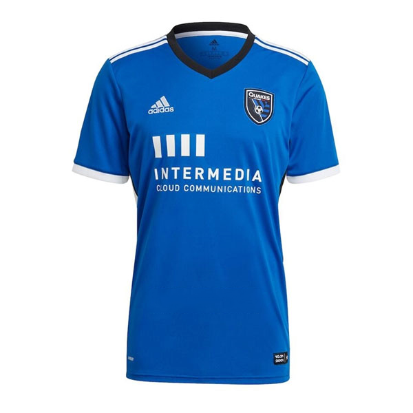 Tailandia Camiseta San Jose Earthquakes 1st 2021-2022